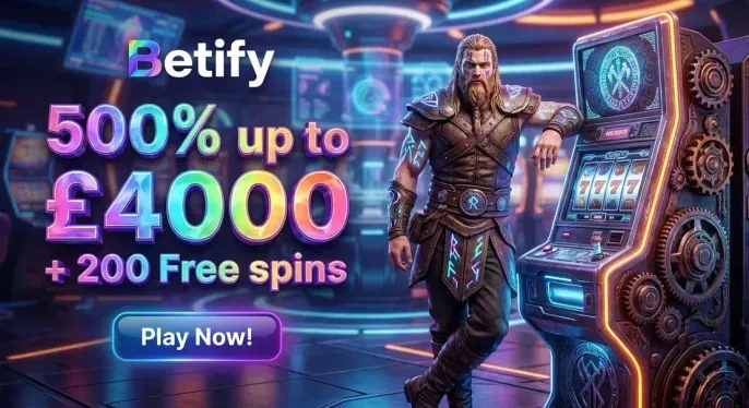 Betify Casino