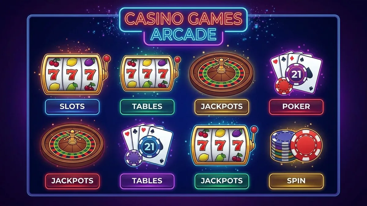 Casino games